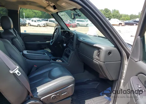 2005 Chevrolet Silverado 1500 Lt from USA, damaged, VIN 2GCEC19T451100100